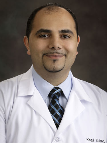 Dr. Khalil Ibrahim Soboh, MD