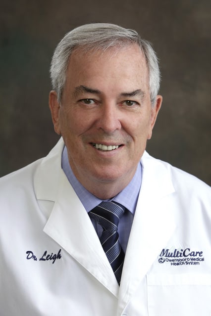 Dr. Lynn W Leigh, MD - Madisonville, KY - Family Medicine