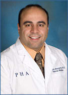 Dr. Shervin Nourparvar, MD