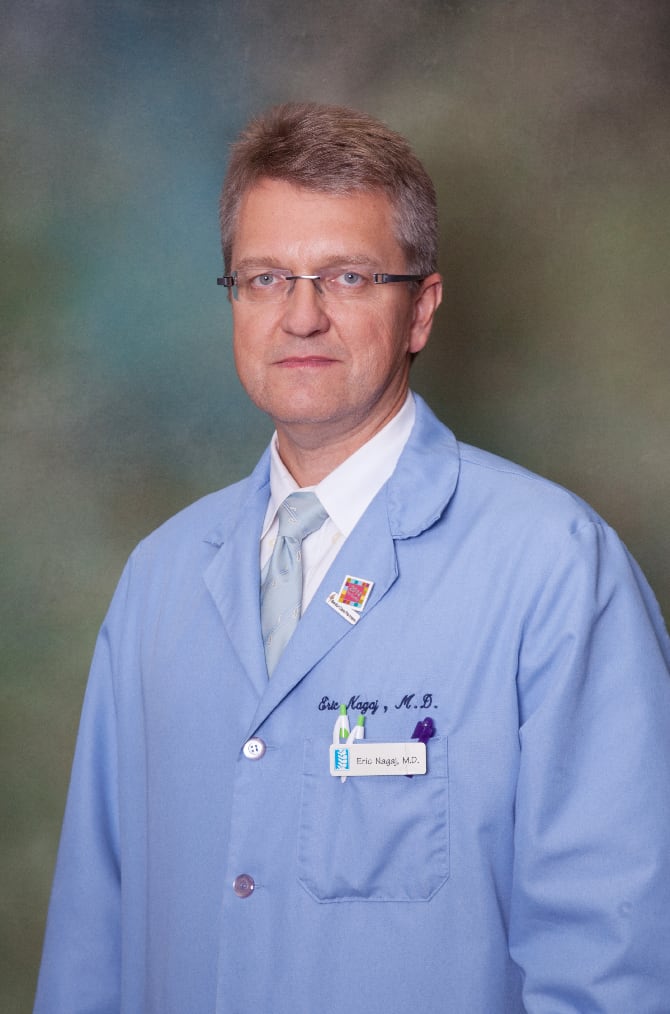 Dr. Eguert Nagaj, MD