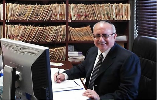 Dr. Jaimy Haim Bensimon