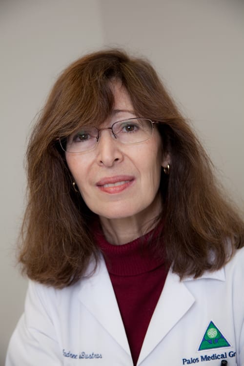 Dr. Andree Chiniara De Bustros - Chicago, IL - Endocrinology,  Diabetes & Metabolism, Internal Medicine