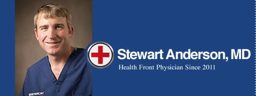 Dr. Lee Stewart Anderson, MD