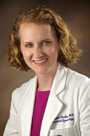Dr. Sarah Kelly Ryan-Yockey, MD - New Orleans, LA - Obstetrics & Gynecology