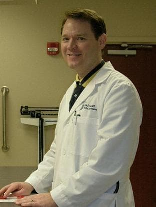 Dr. Kyle Douglas Parish