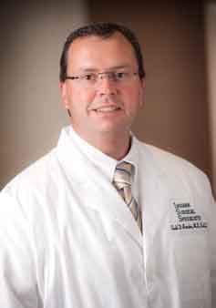 Dr. Todd Brandon, MD: Fort Wayne, IN