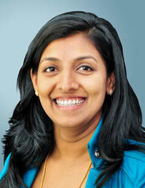 Dr. Priya Velappan Kumar