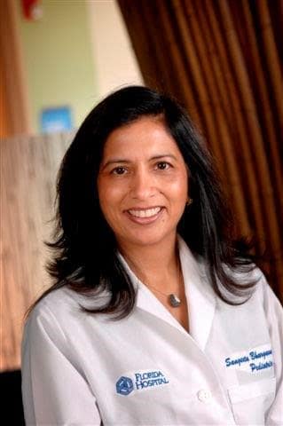 Dr. Sangeeta Arora Bhargava, MD - Winter Park, FL - Gastroenterology, Pediatrics