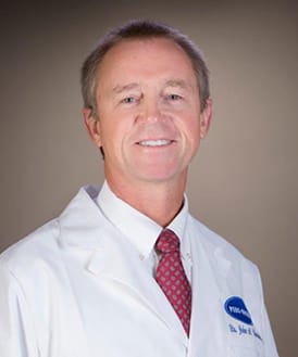 Dr. John Churchill, MD