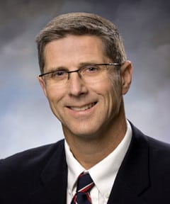 Dr. Hans Mark Zinnecker, MD