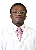 Dr. Edward Kojoeyiah Koomson, MD