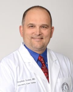 Dr. Stephen Anthony Szabo