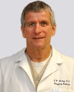 Dr. Edward Walsh King, DO
