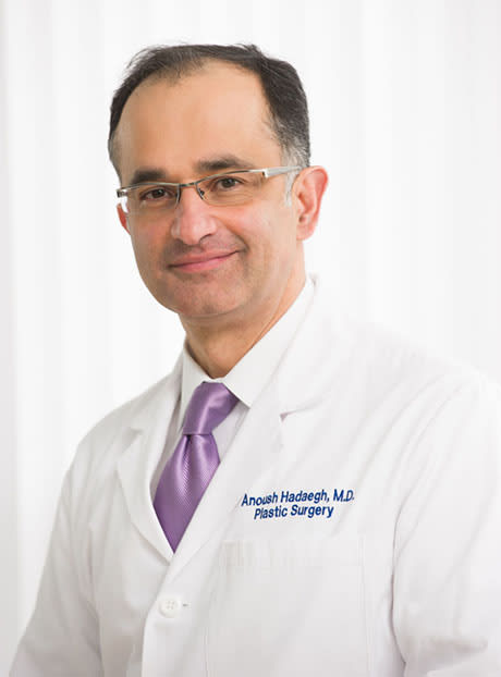 Dr. Anoush Hadaegh, MD - Beverly, MA - Hand Surgery, Plastic Surgery, Surgery