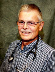 Dr. Wayne P Enns, MD - Paris, AR - Family Medicine