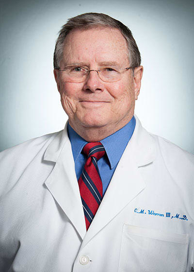 Dr. Claude Morris Warren