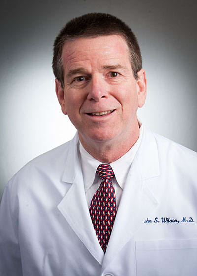 Dr. John Stephen Wilson, MD