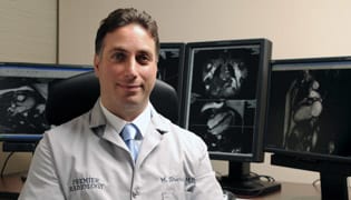 Dr. Mark Anthony Shaman, MD