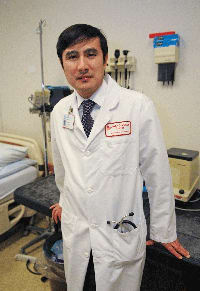 Dr. William Chientien Hsu, MD