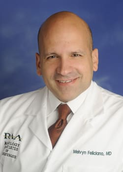 Dr. Melvyn Anthony Feliciano, MD