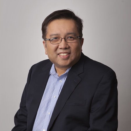 Dr. Benedicto Luna Reyes, MD