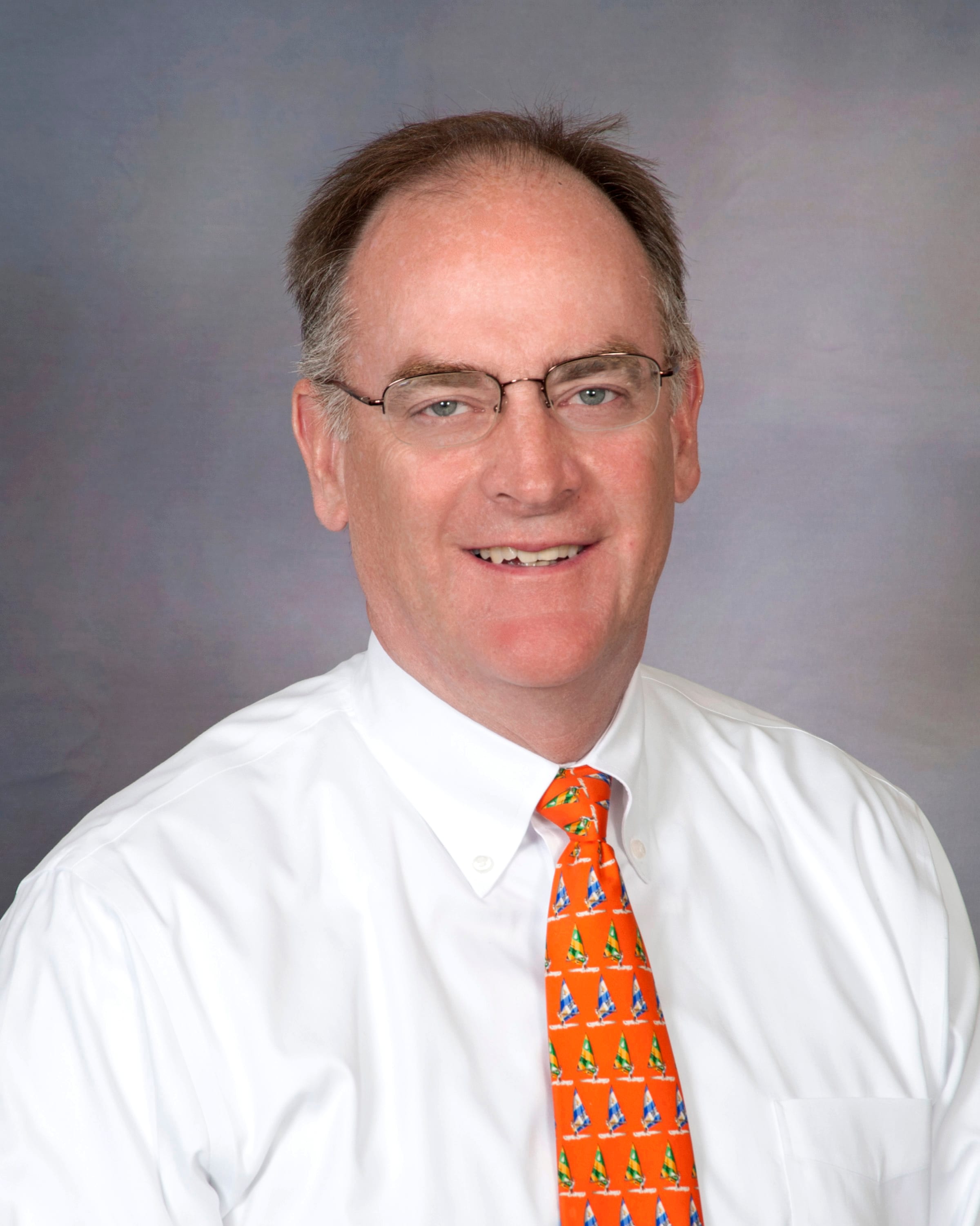 Dr. John Wallis Rusher, MD