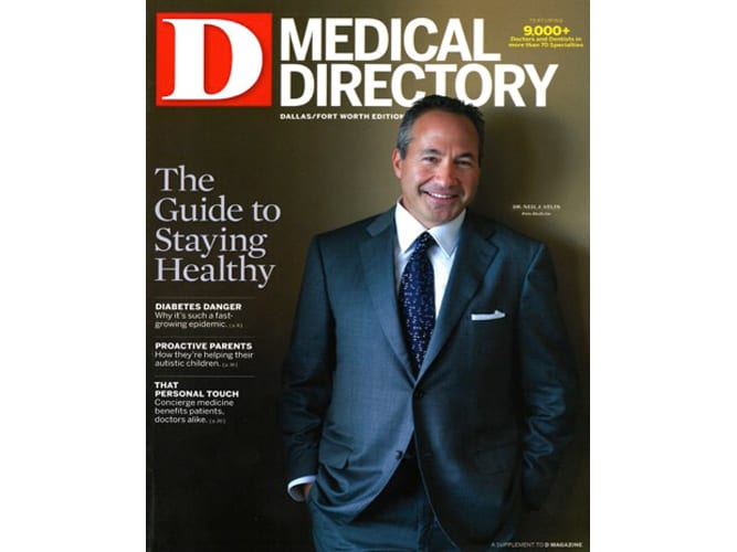 Dr. Neil J Atlin, DO - Plano, TX - Anesthesiology