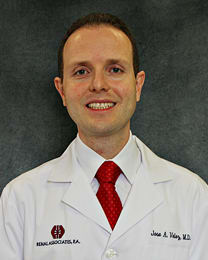 Dr. Jose Antonio Velez, MD - San Antonio, TX - Nephrology