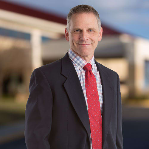 Dr. Dave Robert Johnson, MD