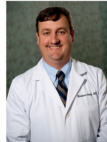 Dr. Mathew Ryan Sapp, MD - Birmingham, AL - Ophthalmology