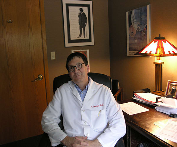 Dr. Archibald A Skemp MD. Edina, MN