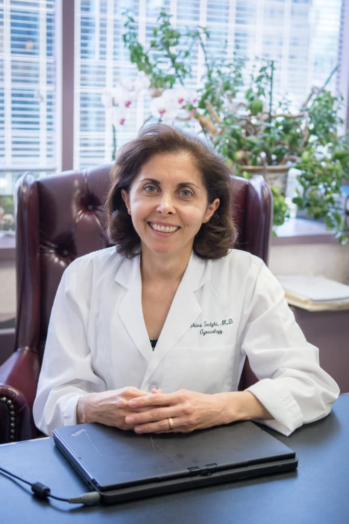 Dr. Shiva Sedghi, MD - Falls Church, VA - Obstetrics & Gynecology