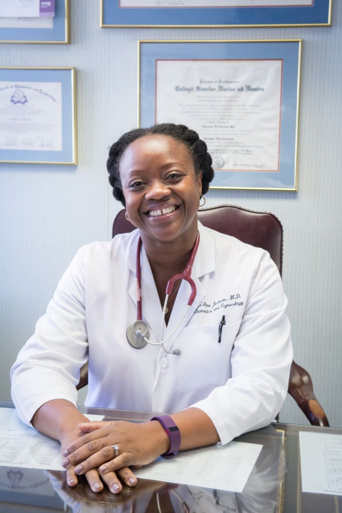 Dr. Joann A Jackson, MD