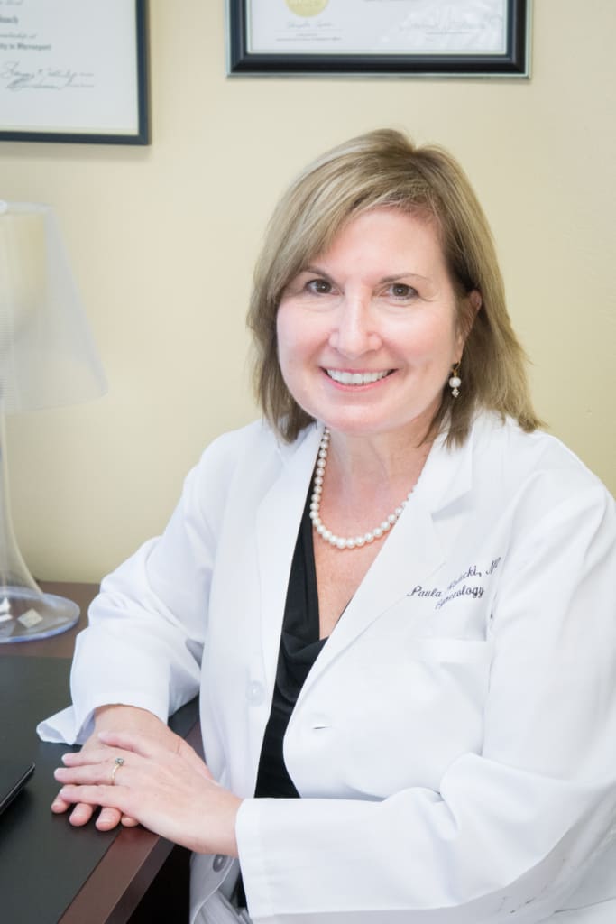 Dr. Paula Jean Mckrisky, MD - Washington, DC - Obstetrics & Gynecology, Gynecologic Oncology
