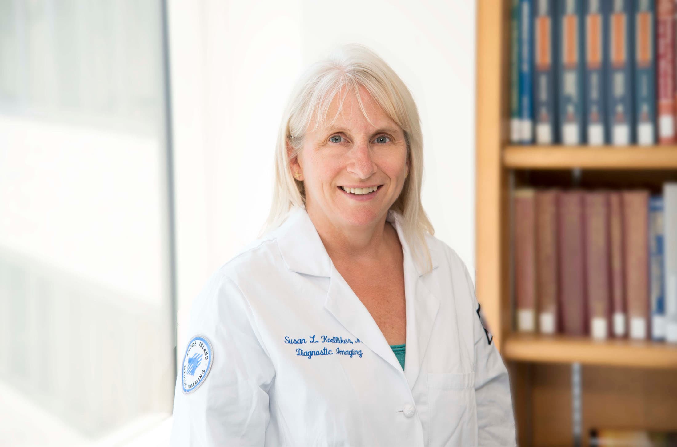Dr. Susan Lyn Koelliker, MD - Providence, RI - Diagnostic Radiology