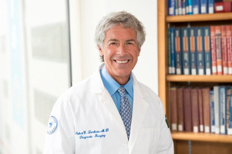 Dr. Robert Edward Lambiase, MD - Providence, RI - Diagnostic Radiology