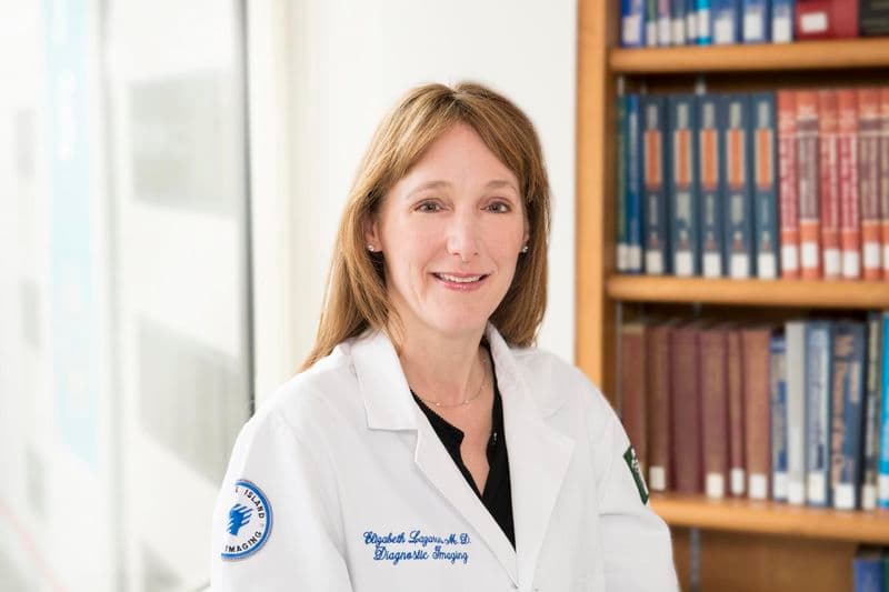 Dr. Elizabeth Lazarus, MD - Providence, RI - Diagnostic Radiology