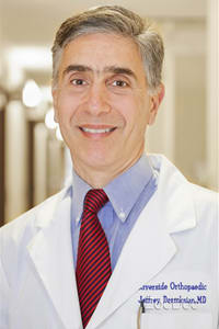 Dr Jeffrey Vahe Dermksian - New York, NY - Orthopedic Surgery