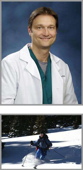 Dr. Craig Christopher Jonas