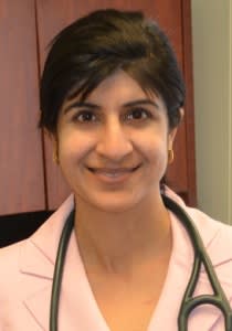Dr. Sushma Sanjay Hirani, MD - Oakton, VA - Family Medicine