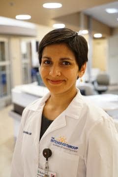 Dr. Richa Sharma, MD - Saint Louis, MO - Critical Care Medicine, Internal Medicine