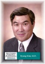 Dr. Byung Yul Kim, MD - Portland, OR - Anesthesiology