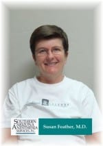 Dr. Susan Mary Feather, MD - Tucson, AZ - Anesthesiology