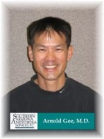 Dr. Arnold Gee