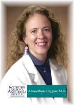 Dr. Adora-Marie Higgins, MD - Tucson, AZ - Anesthesiology