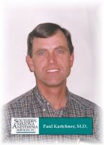 Dr. Paul Ben Kartchner, MD - Tucson, AZ - Anesthesiology