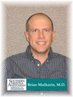 Dr. Brian Edward Mulkerin, MD - Tucson, AZ - Anesthesiology