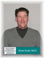Dr. Kent Garland Scott, MD - Tucson, AZ - Anesthesiology