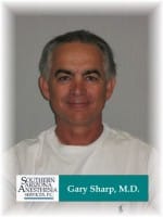 Dr. Gary David Sharp, MD - Tucson, AZ - Anesthesiology, Internal Medicine
