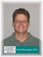 Dr. Kurt Alan Wineinger, MD - Tucson, AZ - Anesthesiology